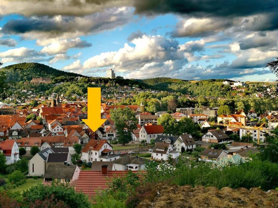 Fachwerkhaus Mitten In Der Altstadt - Ferien In Rotenburg Rotenburg an der Fulda Εξωτερικό φωτογραφία