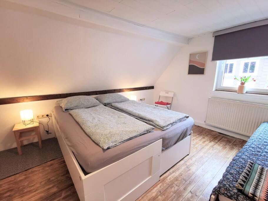 Fachwerkhaus Mitten In Der Altstadt - Ferien In Rotenburg Rotenburg an der Fulda Εξωτερικό φωτογραφία