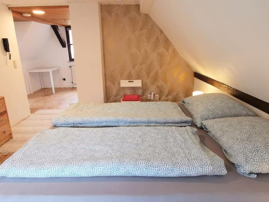 Fachwerkhaus Mitten In Der Altstadt - Ferien In Rotenburg Rotenburg an der Fulda Εξωτερικό φωτογραφία