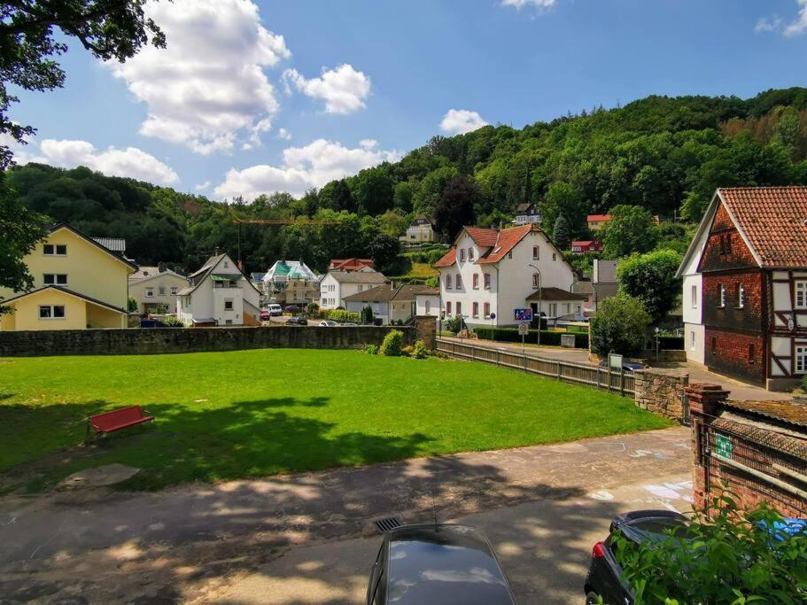 Fachwerkhaus Mitten In Der Altstadt - Ferien In Rotenburg Rotenburg an der Fulda Εξωτερικό φωτογραφία